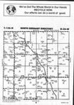 Map Image 024, Wadena County 2001 Published by Farm and Home Publishers, LTD